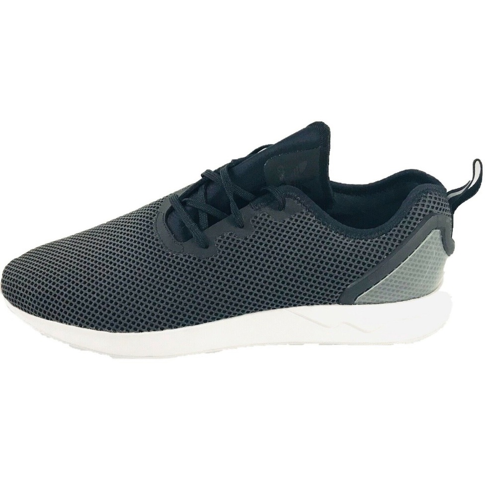 SOLD - Adidas Advanced ZX Flux Black Sneaker S7637